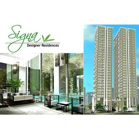 Signa Designer Residences Tower 2 Manila Bagian luar foto