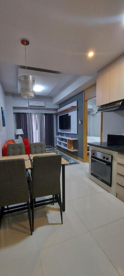 Signa Designer Residences Tower 2 Manila Bagian luar foto